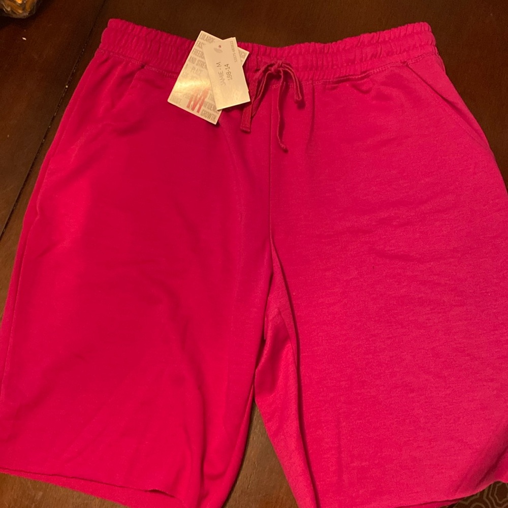 NWT medium LuLaRoe Jamie shorts